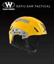 EXFIL SAR Tactical Helmet Yellow